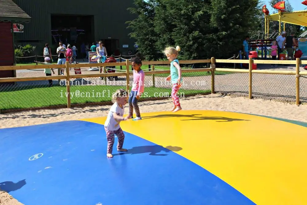 New Product Inflatable Kangaroo Jumper Pillow/ Kangaroo Inflatable