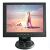 High Quality Tft 10'' Vga Tft Lcd Monitor With Rca Video Input