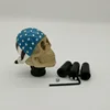Skull Shift Knob Hot Rat Street Rod Skeleton Goth Punk