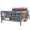 steel welded wire mesh fence panel welding machine