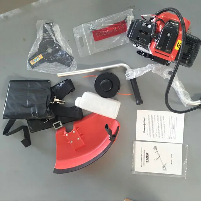 42.7cc Shoulder Type Gasoline Grass Trimmer Cg430 Brush Cutter Buy