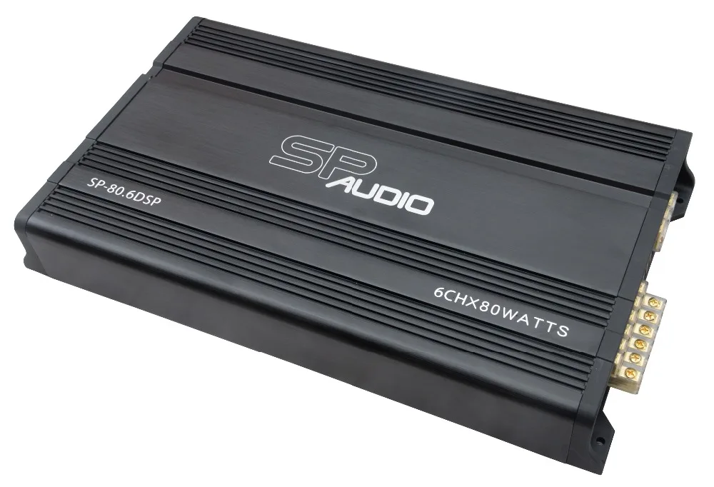 Best Car Dsp Amplifier