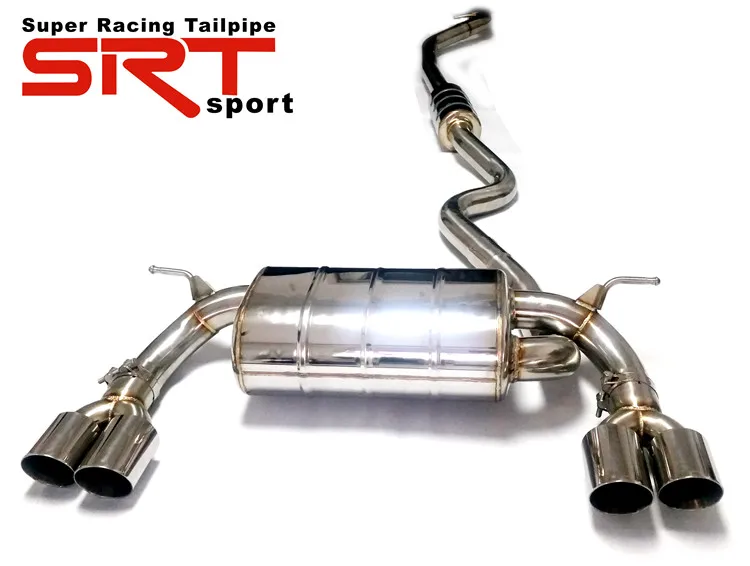 Bmw Series 3 Exhaust