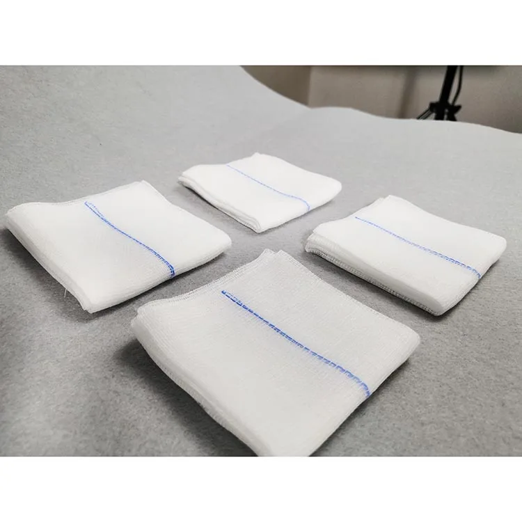 Ce Certificate 100 Cotton Medical Non Sterile Dental Gauze Swab Buy