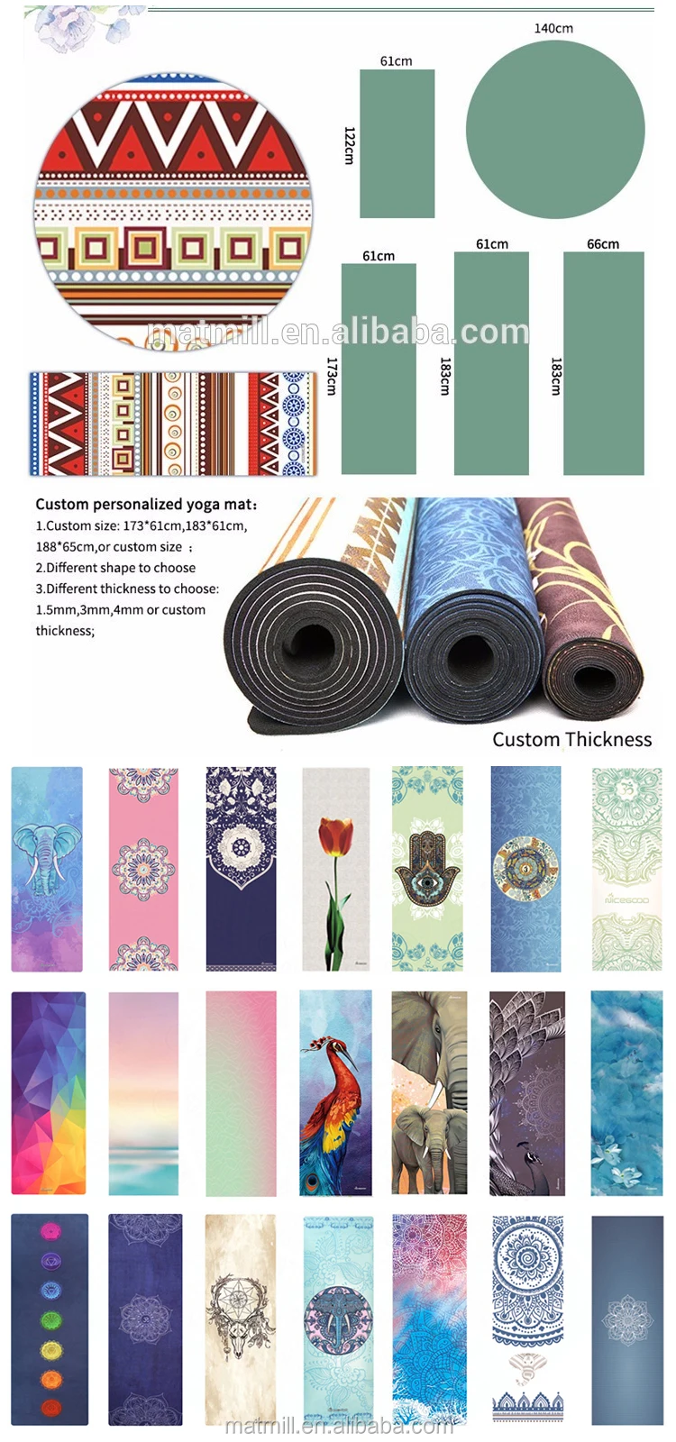 Eco Friendly Good Quality Pu Yoga Pad Best Yoga Mat For Hot Yoga Buy