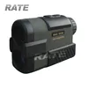 Scanning Laser Rangefinder with Meter Measueing and Angle Measuring