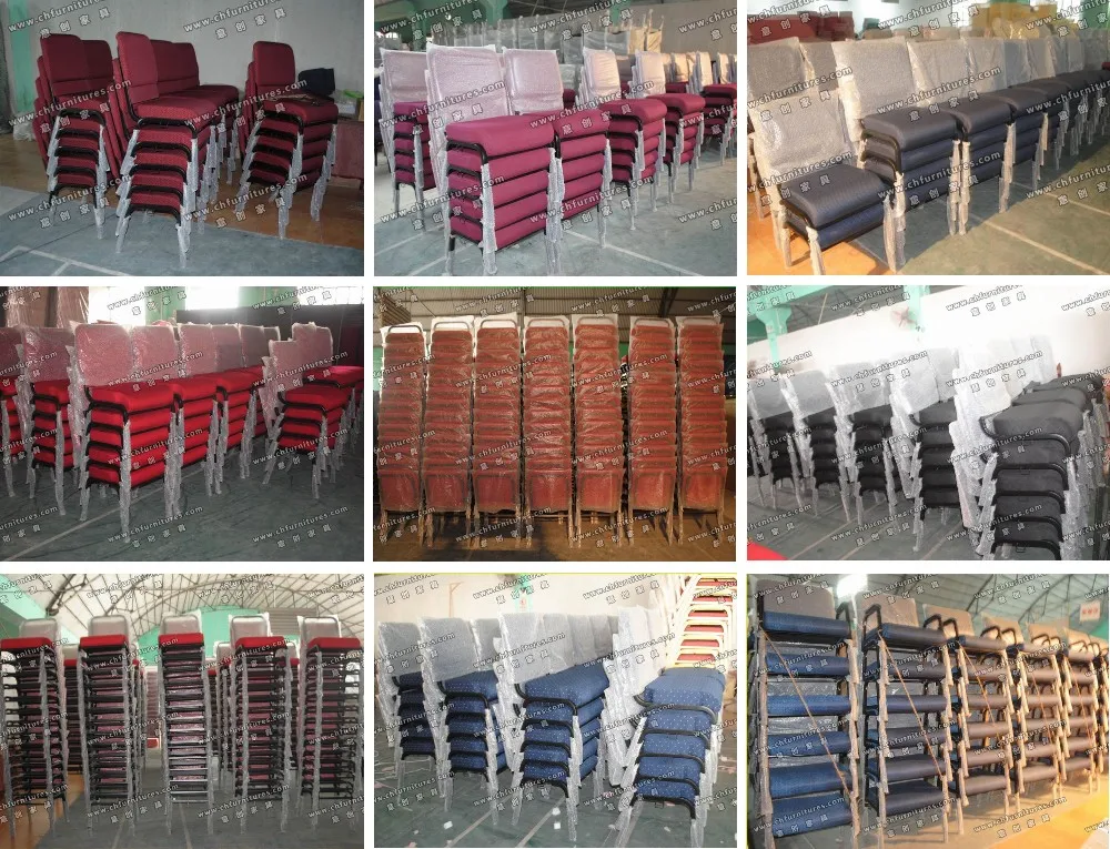 Wholesale Stackable Interlocking Church Chair Manufacturer Buy Church