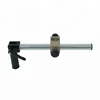 Diameter 25mm Heavy Duty Multi-axis Adjustable Metal Arm Support for Video Industry Microscope Table Stand Part Holder