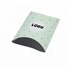 Customized printed paper pillow box for cosmetics