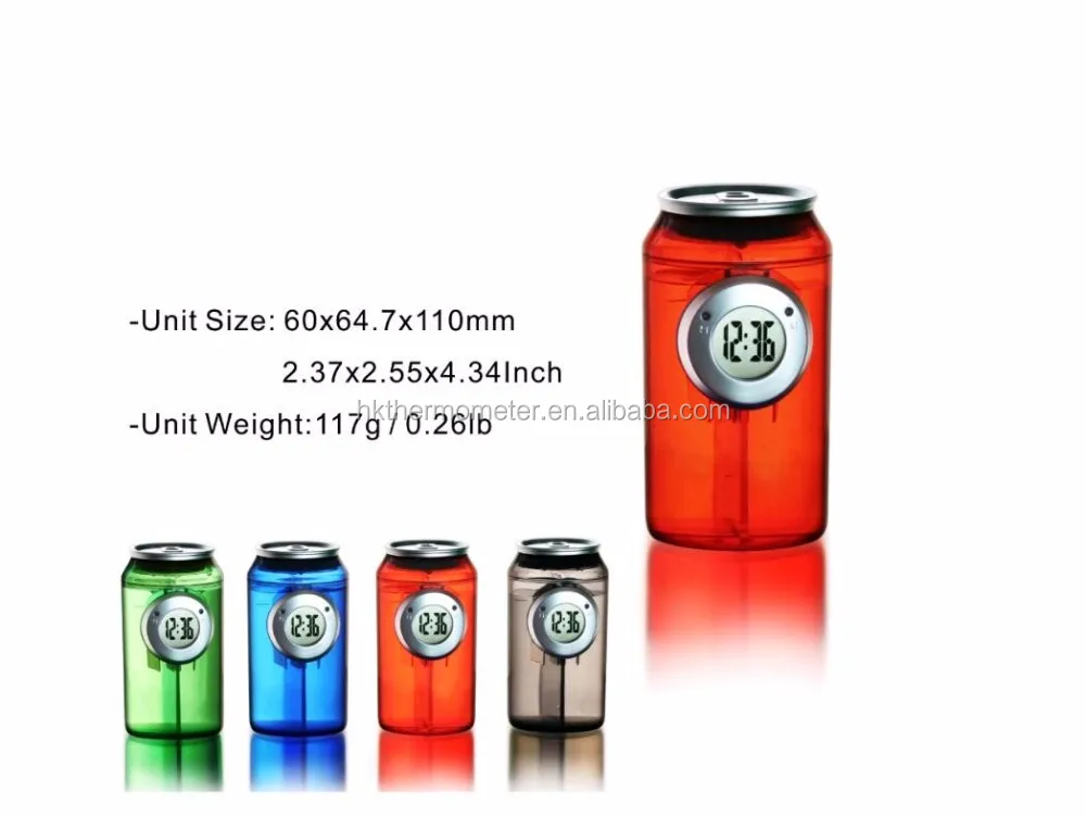 Water Powered Alarm Clock Garden Water Clock Water Bottle Clock Buy