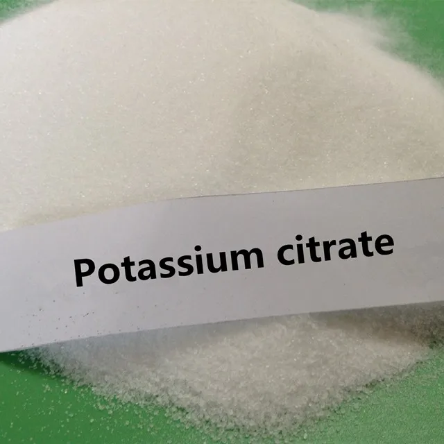 Food Grade Factory Price Antioxidant Potassium Citrate Buy