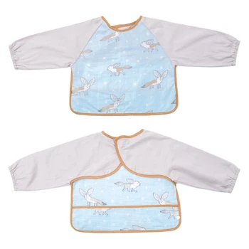 muslin cotton baby clothes