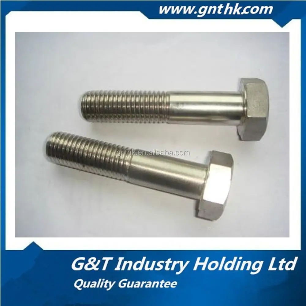 M10x1.25 Hardened Steel Bolts Buy Hardened Steel Bolts,M10x1.25 Stainless Steel Bolt Product