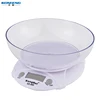 Popular In All Over The World Oval Kitchen Food Scale