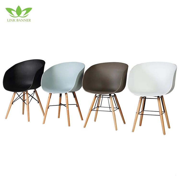 Lk509 4 Dining Room Chair Wooden Stool Legs Outdoor Furniture