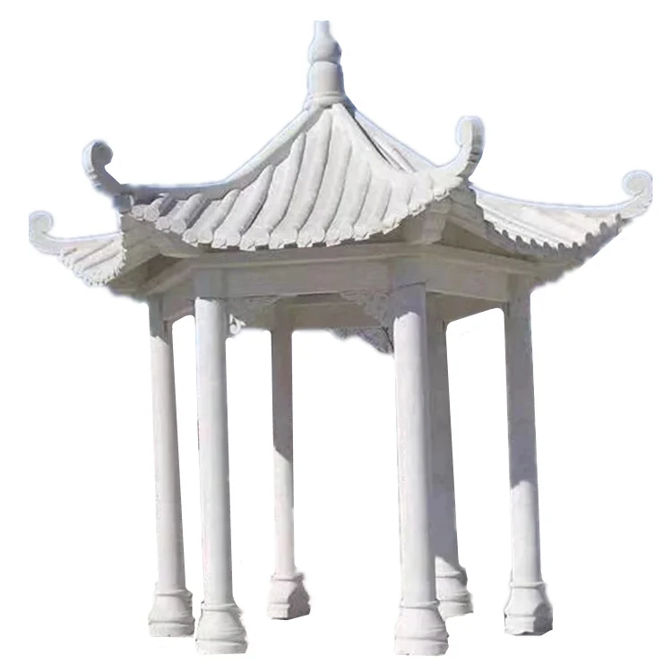 Cheap Granites Stone Garden Pavilions And Gazeboes Buy Stone