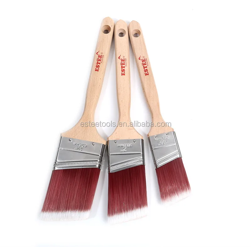 High Quality Synthetic Paint Brush