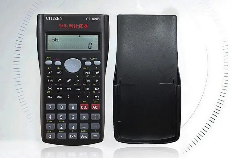 Oem Customized Cheap Standard Scientific Calculator For Professional