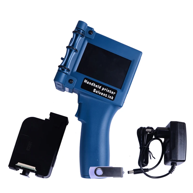 plastic label printer