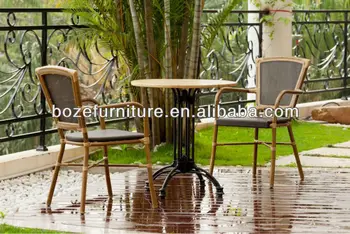 Oriental Outdoor Furniture Bamboo Patio Table And Oriental Outdoor Furniture Bamboo Patio