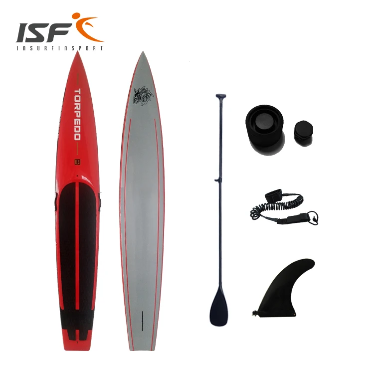 Customized Professional Manufacturer Paddle Board Fiberglass Eps Foam