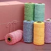 /product-detail/colorful-bakers-twine-110yard-spool-for-gift-packing-rope-party-favors-60281232031.html