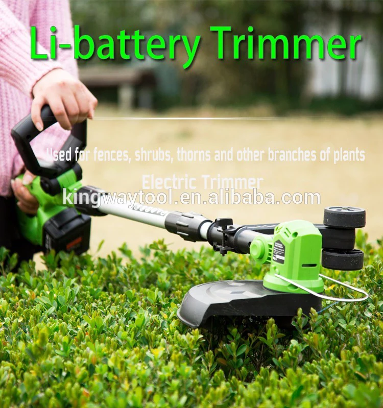 Brush Cutter Clutch Manual Grass Trimmer Classic Style Lithium Lawn Mower Machine Price