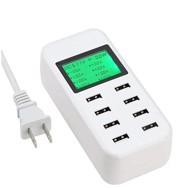 Usb lcd universal charger как пользоваться