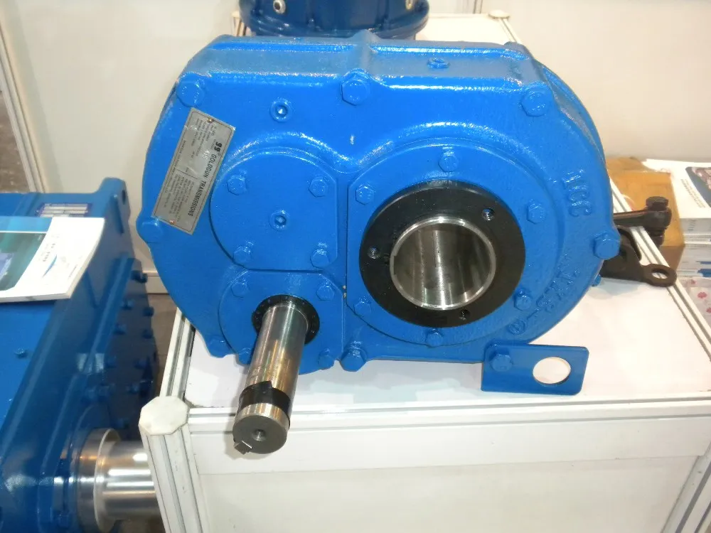 Smry Inch Series Shaft Mount Gearbox For Conveyer Systems(ratio 151