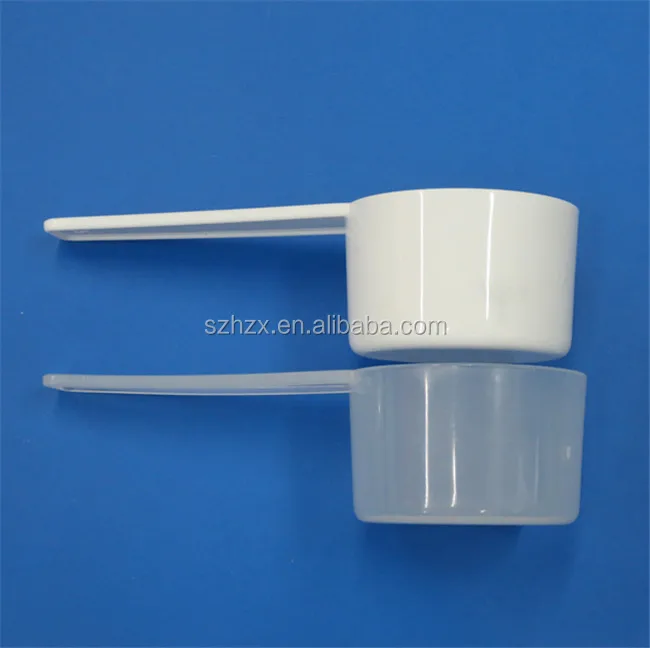 Plastic Coffee Scoop Protein Powder Scoop Measuring Plastic Scoop