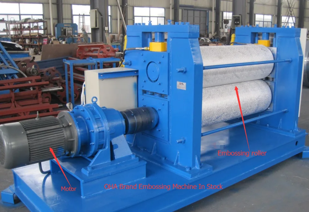 Cold Rolling Embossing Machine Blacksmith Equipments Buy Cold Rolling