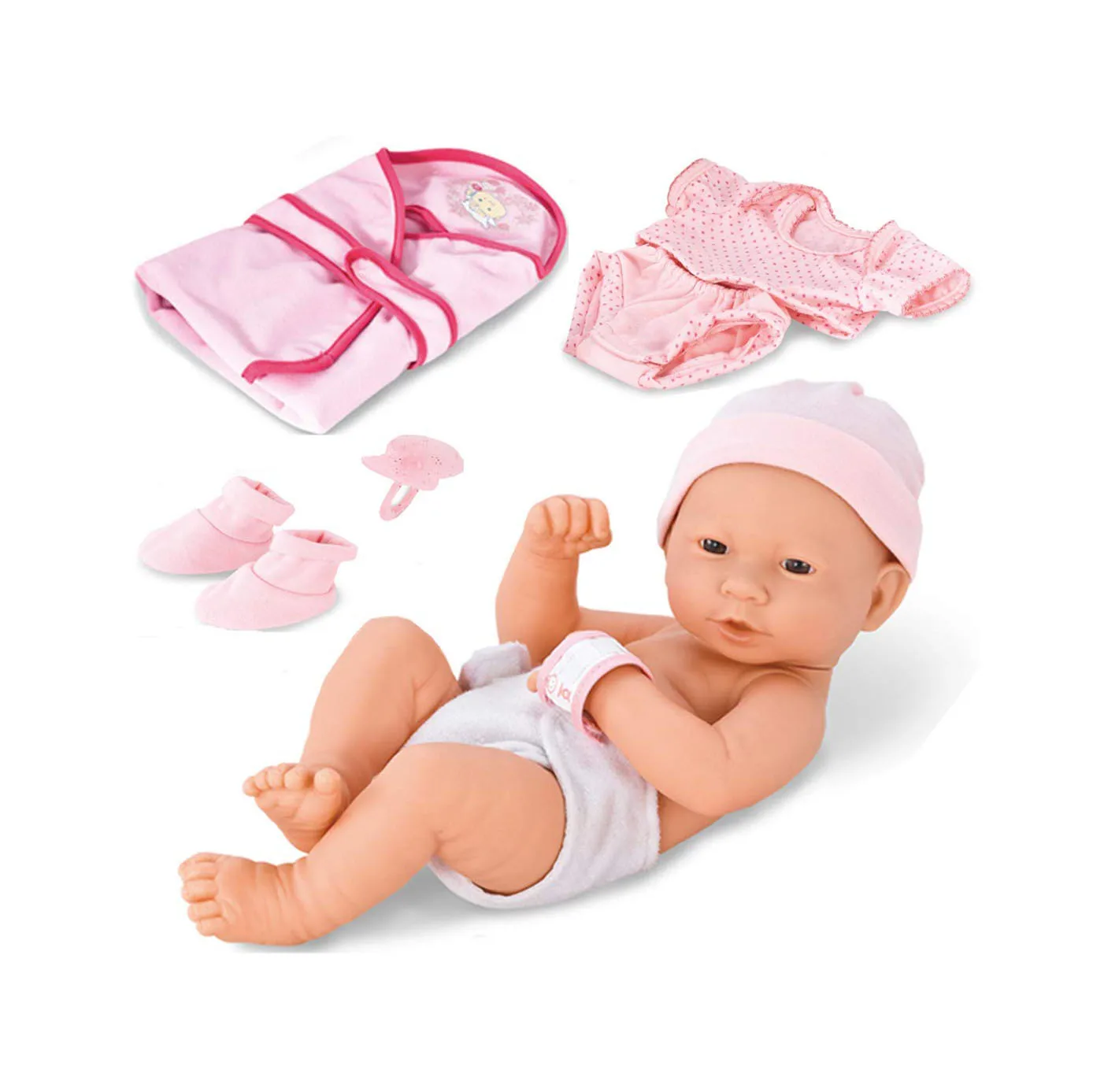 newborn baby girl toy