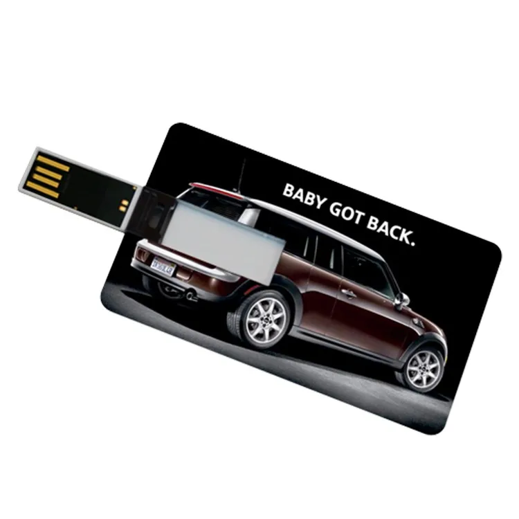 High quality 128MB-32GB business credit card usb flash drive - ANKUX.COM