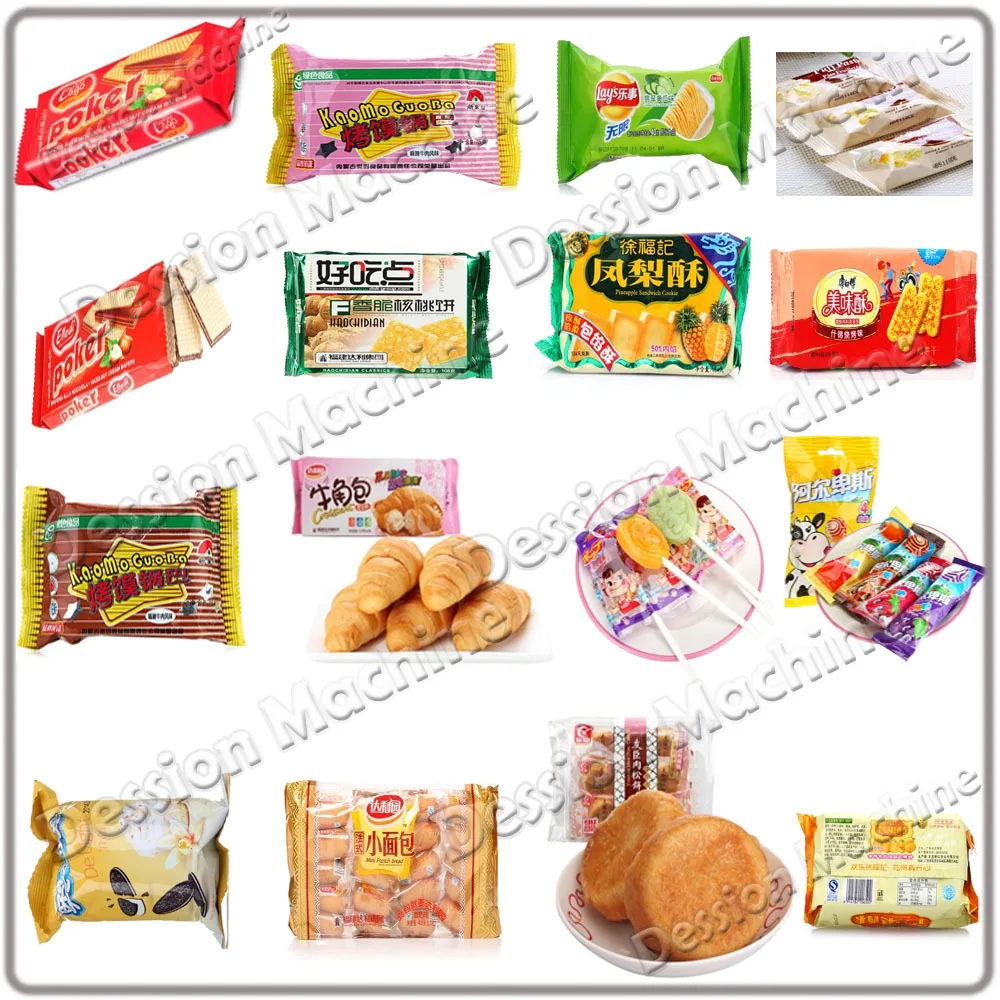 Factory Price Frozen Curry Puff Packaging Machine Ds-250b - Buy Frozen ...