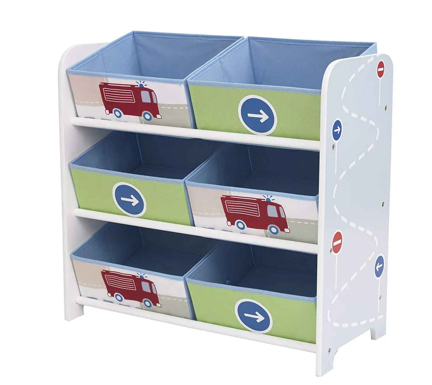 toy box mdf