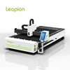 Laser cutter machines from jinan with 500w/1000w/2000w/4000w for cutting thin metal and aluminum