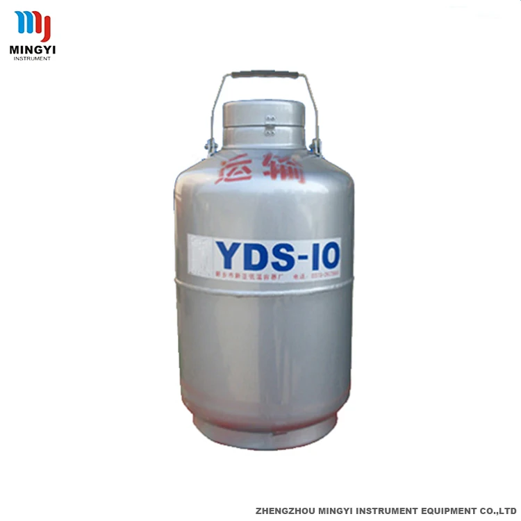 10l Portable Liquid Nitrogen Tank For Transport And Storage Buy Liquid Nitrogen Tank,Liquid