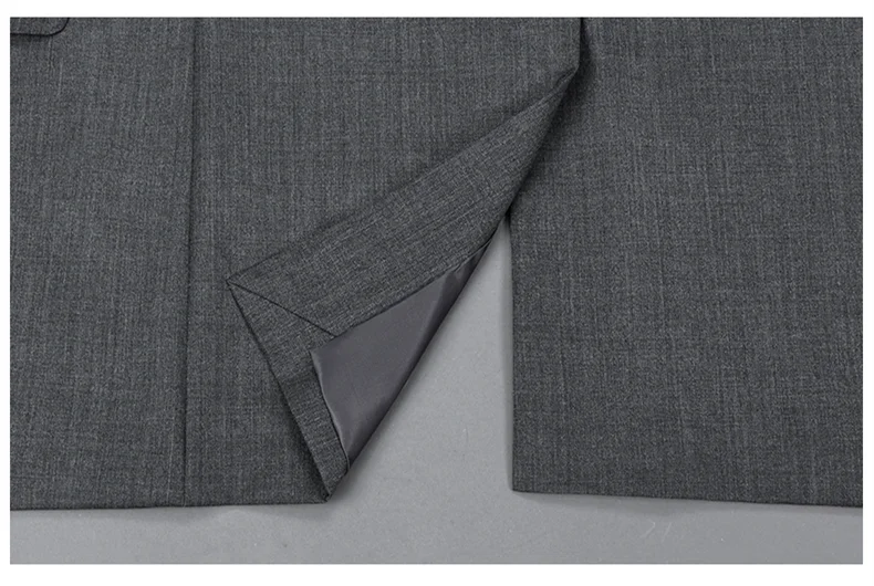 Bsci / Iso 9001 Blazer Suit For Men Blazer Jacket Suit Men Suit Custom ...