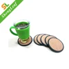 Cork Silicone Tea Cup Coaster