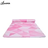 Custom yoga mat printing for womennon slip smooth surface yoga mat