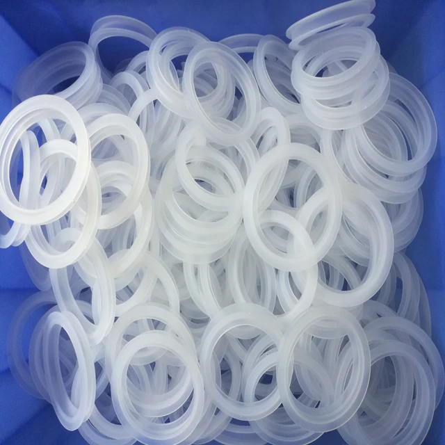 Customized Food Grade Silicone Rubber O Ring Seal Buy Food Grade
