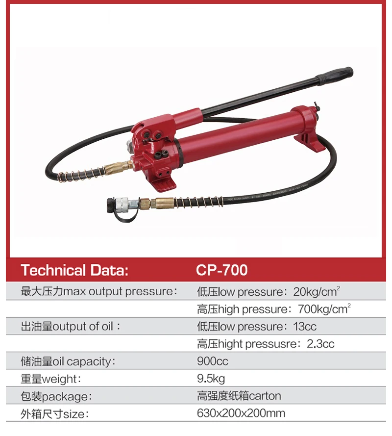 Hydraulic Punching Tool