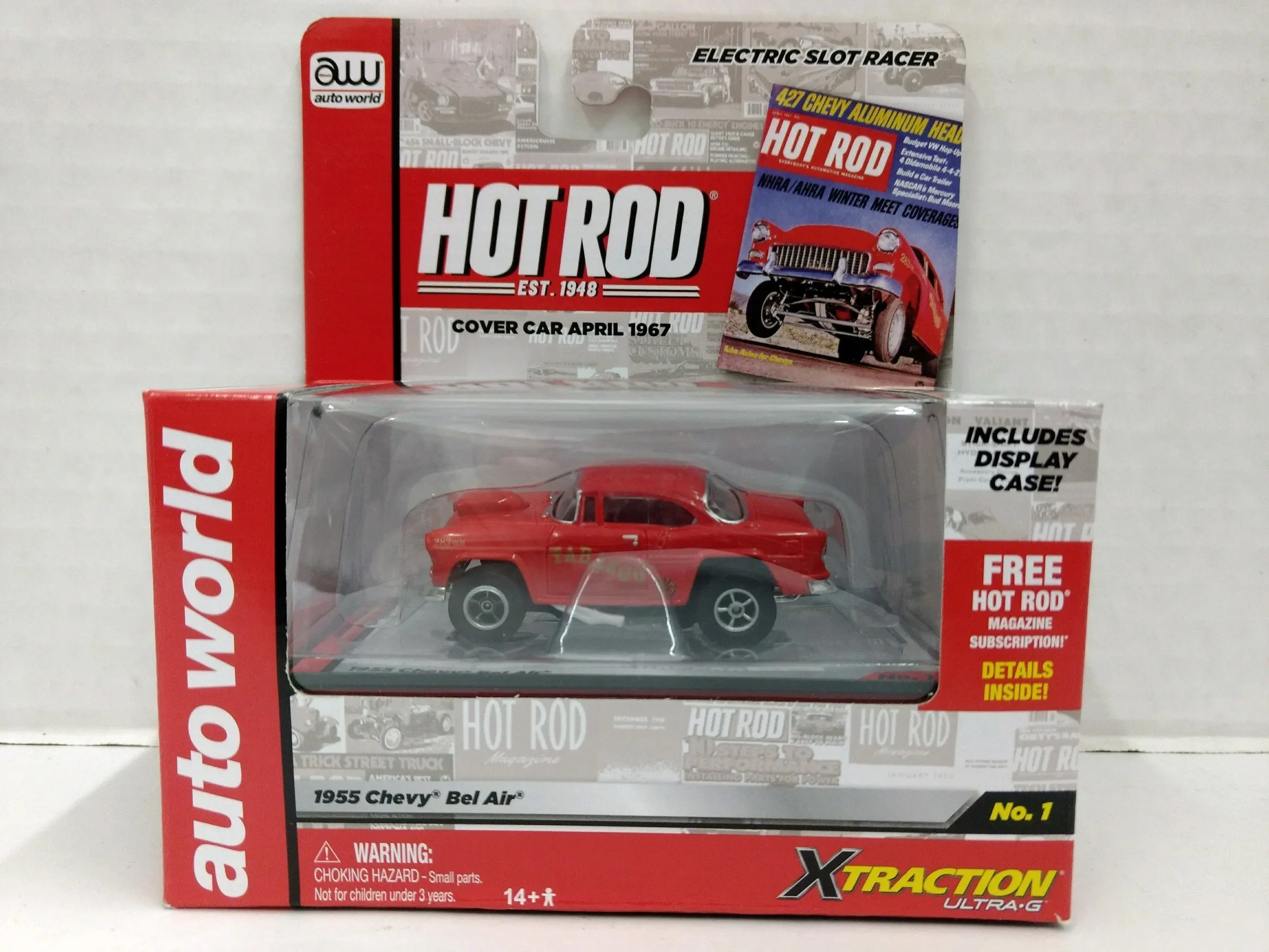 ho scale electric slot cars