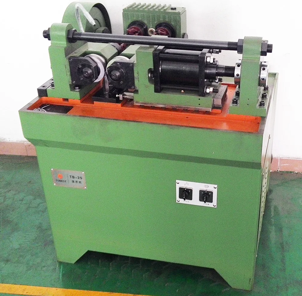 Knurling Machine Semiauto Thread Rolling Machine For Sale Buy Semi