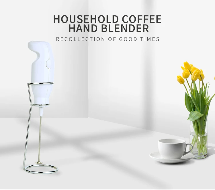 Hot Sell Frappe Blender Hand Mixer Coffee Stirrer Coffee Foam Maker Milk Frother Buy Hand Blender Milk Shaker Drink Frother Product On Alibaba Com
