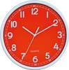10'' plastic quartz wholesale home school office advertising wall clocks