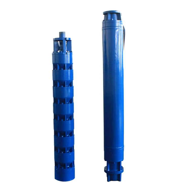 submersible motor pump