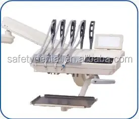 2018 Hot Sale High Quality Economic Series New Model C1 DEntal Chair Unit With CE