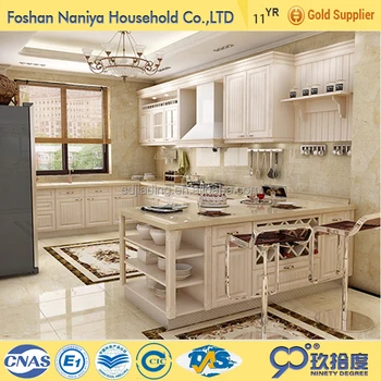  Royal  Kitchen  Set  Steel Frame Kitchen  Cabinet Furniture  