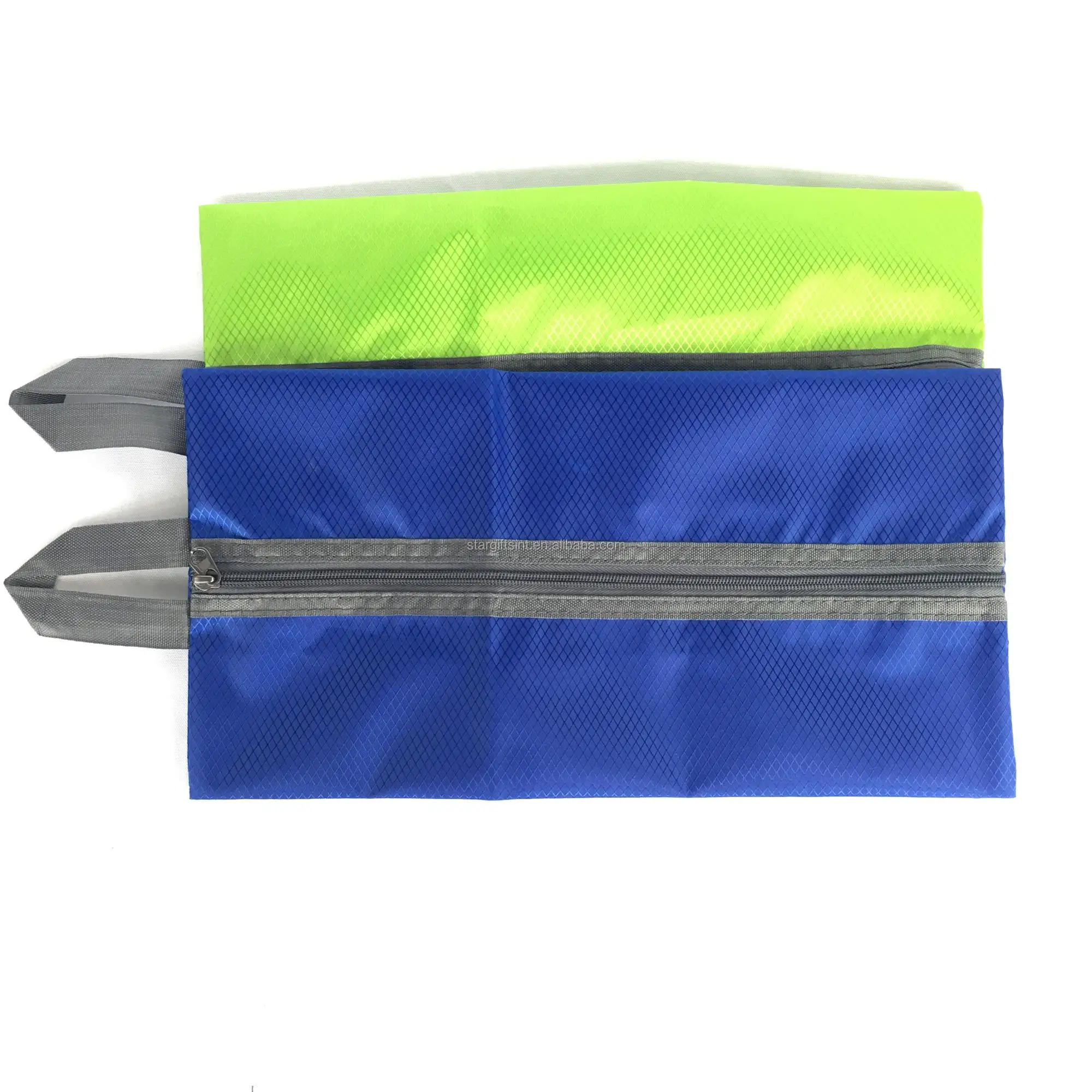 shoe storage zip bag